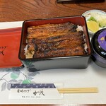 炭焼うなぎ 加茂 - 