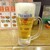 東京バル - ドリンク写真:生ビール