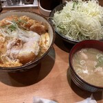 Tonkatsu Tsukiuma - 