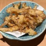 新宿御苑 天ぷら串 山本家 - 