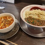 金町製麺 - 特製担々つけ麺