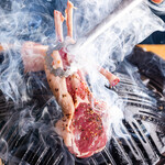 生ラムかんな - 料理写真: