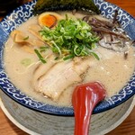 Hakata Ramen Tsurukamedou - 