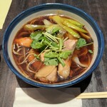 軽井沢 川上庵 本店 - 