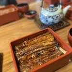 うなぎ亭 友栄 - 