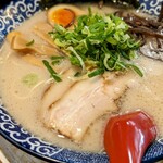 Hakata Ramen Tsurukamedou - 