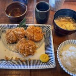 Wagokoro Tonkatsu Anzu - 