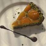 南町テラス - 金柑の焼き込みタルト