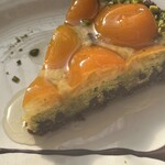 南町テラス - 金柑の焼き込みタルト