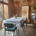 南町テラス - 店内席