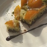 南町テラス - 金柑の焼き込みタルト