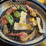 焼肉 親鳥専門店 ばかたれ - 