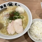 麺屋武一 - 