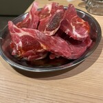 Ramu To Yakiniku No Abechan - ラムロース（3人前）