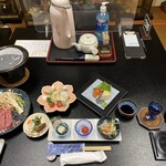 朝日屋旅館 - 料理写真: