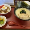 ライスとらーめん 立川家 いせさき店