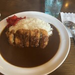 カフェ＆グリル自家焙煎珈琲 山富士珈琲店 - 