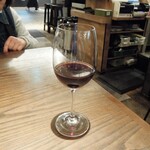 ミアスタンド - 赤ワイン