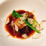 鉄板 フランス割烹 Lis - 