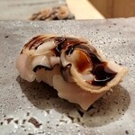 鮨 神楽 - 煮蛤