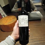 ミアスタンド - サンジョヴェーゼエチケット