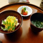 懐石料理 桝田 - 植字