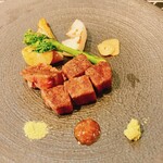 鉄板 フランス割烹 Lis - 