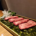 焼肉 しんうち 神楽坂 - 