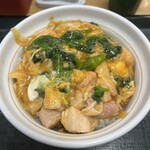Nakau - 菜の花の親子丼