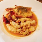 鉄板 フランス割烹 Lis - 