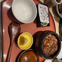 うなぎ和食  しら河 今池ガスビル店 - 