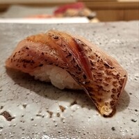 鮨 神楽 - 黒むつ