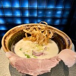 鶏 soba 座銀 - 