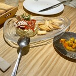 Amore Gastrobar - Ensaladilla rusa con ventresca de bonito