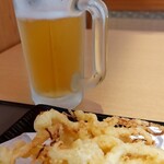 みうら亭 - 真っ昼間から飲む幸せ感も好きです