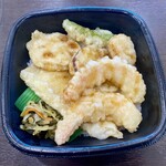 ほっともっと - 海鮮天丼