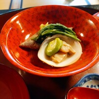 美山荘 - 先付け
