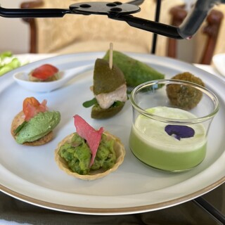 サロン・ド・テ アンシャンテ_1