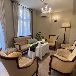 サロン・ド・テ アンシャンテ_2