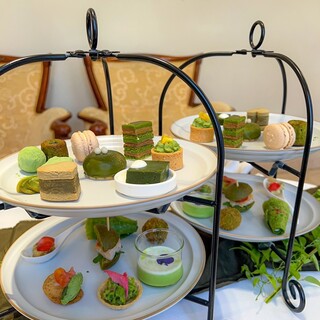 サロン・ド・テ アンシャンテ_0