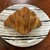 かもぱん - 料理写真:国産小麦のクロワッサン