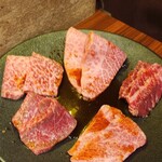 極味焼肉　牛吾 - 