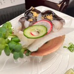 おおさか料理  浅井 - 