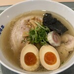 らぁ麺花萌葱 - 