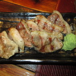 いさおや - 鴨わさ