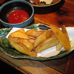 いさおや - フライドポテト