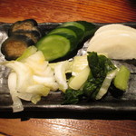 いさおや - 漬け盛り