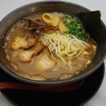 まんさくラーメン - まんさくラーメン