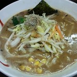 麺屋 馬鹿力 - 紅味噌ラーメン