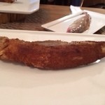 シクラメンテ - 2014.01　ゲンゲのフリット♪